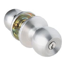 ENTRY MAXIMUM SECURITY LOCKSET STAINLESS STEEL (US32D) | COMMERCIAL LOCKS