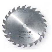 CARBIDE BLADE-24 7-1/2”