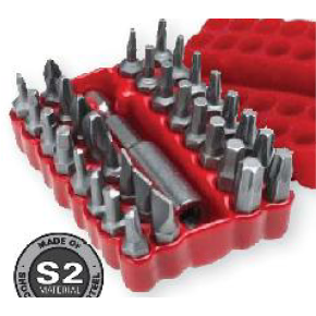 33 PC. SECURITY BIT SET