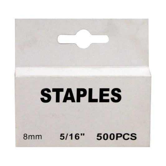 5/16" STAPLES T50