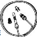 30" THERMOCOUPLE